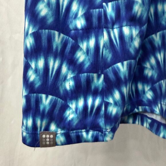 Title Nine Blue and White Midi Dress - Picture 9 of 9